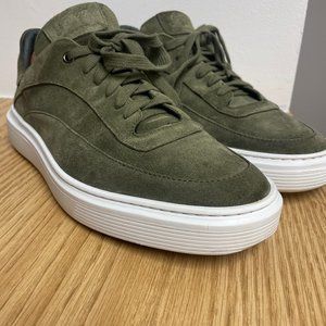 Good Man Brand - Modern London Sneaker (Olive)